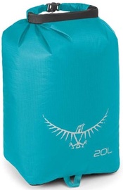 Ūdensnecaurlaidīgs maiss Osprey Ultralight DrySack, 20 l, zila