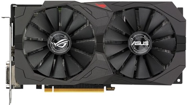 Videokaart Asus Radeon RX 560, 4 GB, GDDR5