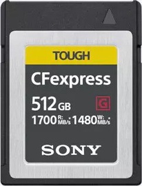 Карта памяти Sony CEB-G512, 512 GB