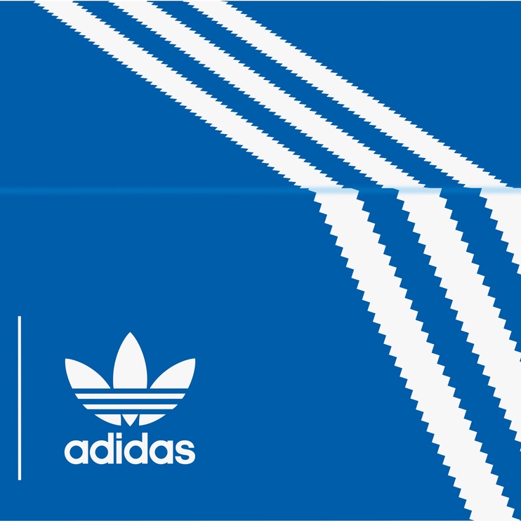 Конструктор LEGO® ICONS Кроссовки adidas Originals Superstar 10282, 731 шт.