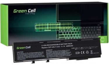 Klēpjdatoru akumulators Green Cell AC10, 4400 Ah, Li-Ion