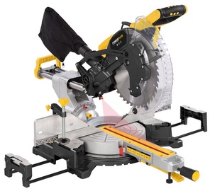 Elektriskais ripzāģis Powerplus POWX075750DB, 2200 W, 305 mm