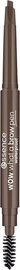 Uzacu zīmulis Essence Wow What a Brow 03 Dark Brown, 0.2 g