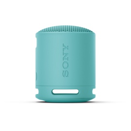 Беспроводная колонка Sony SRS-XB100, синий, 5 Вт