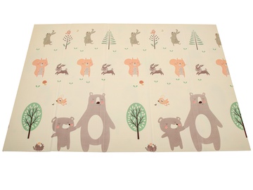 Коврик для игр Educational Mat IKONKX6477_1, 195 см x 150 см