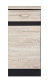 Kapp Domoletti JUNONA LINE, pruun/tamm, 0.4 m