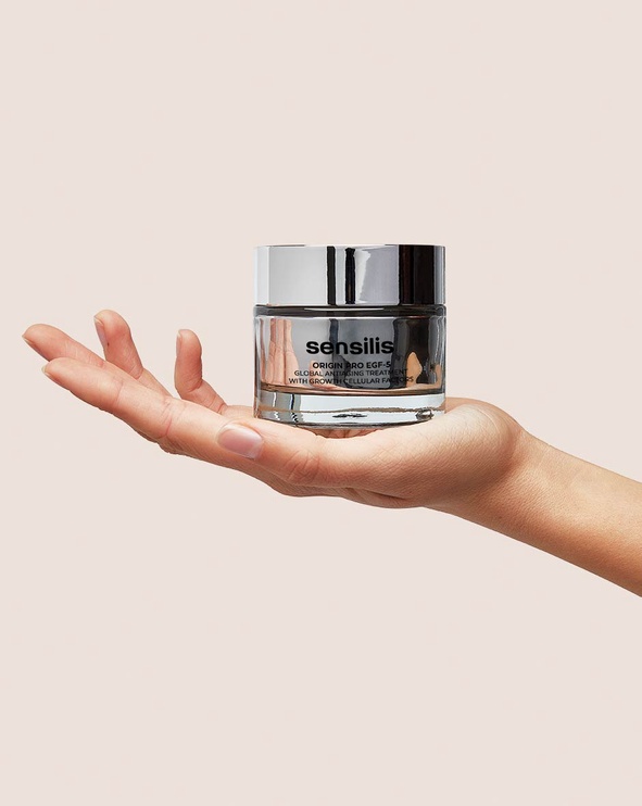 Sejas krēms Sensilis Origin PRO EGF-5, 50 ml, sievietēm