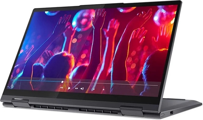 Sülearvuti Lenovo Yoga 7 14ARP8 82YM005TLT, AMD Ryzen™ 5 7535U, 8 GB, 512 GB, 14 ", AMD Radeon 660M
