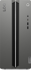 Стационарный компьютер Lenovo LOQ 90X0001UPL 14400F, NVIDIA GeForce RTX 4060, 16 GB, 1 TB