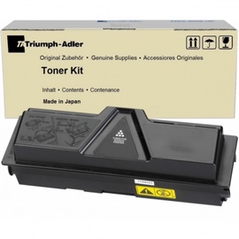 Tonera kasete Triumph-Adler 613511015 / 613511010, melna