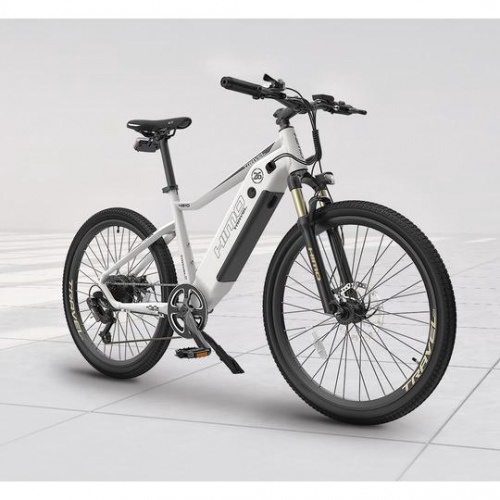 Elektriskais velosipēds Himo Max C26 White, 26", 25 km/h