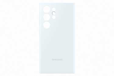 Telefoni ümbris Samsung Clear, Samsung Galaxy S24 Ultra, valge