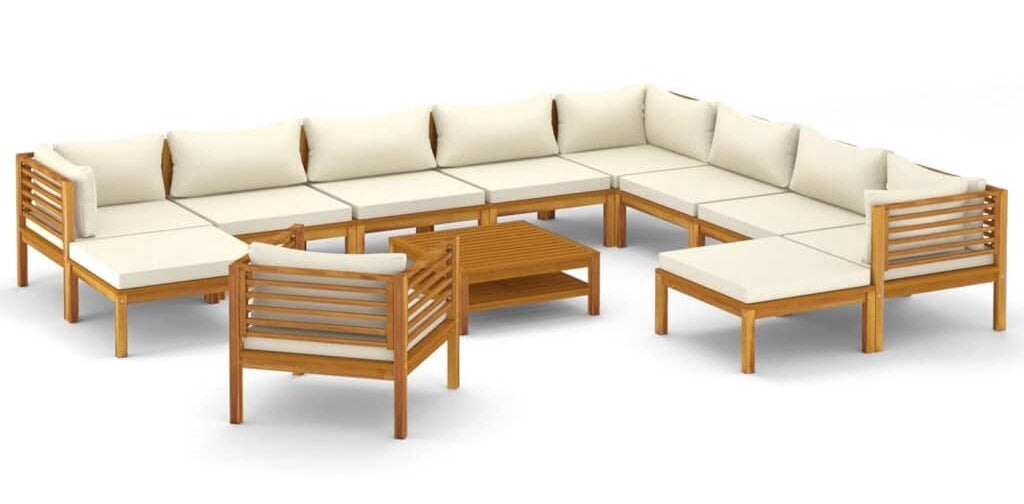 garden modular lounge set