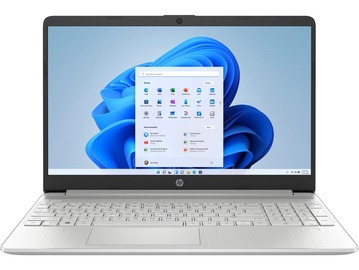 Sülearvuti HP 15s 15s-eq2009ny, Ryzen 3 5300U, 8 GB, 512 GB, 15.6 "