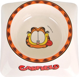 Bļoda dzīvniekiem Garfield GR-6500, 14.5 cm x 14.5 cm