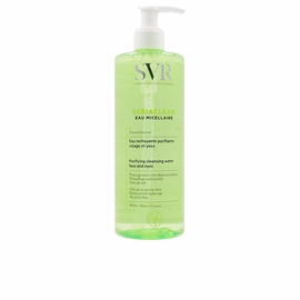 Micelārais ūdens SVR Sebiaclear, 400 ml, sievietēm