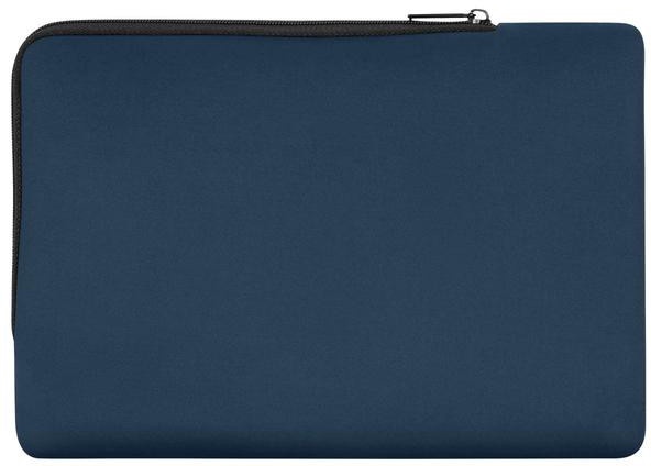 Чехол для ноутбука Targus EcoSmart MultiFit, темно-синий, 11-12″