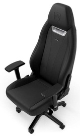 Mänguri tool Noblechairs Legend, must