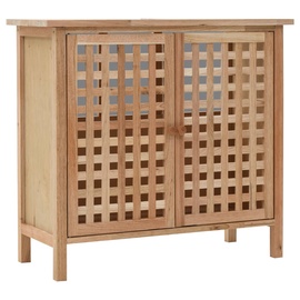 Vannitoakapp VLX 247097, pruun, 29 x 66 cm x 61 cm