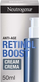 Veido kremas moterims Neutrogena Retinol Boost, 50 ml