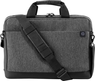 Сумка для ноутбука HP Renew Travel 2Z8A4AA, черный/серый, 15.6″