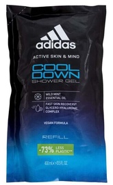 Dušas želeja Adidas Cool Down, 400 ml