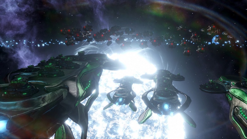 PlayStation 4 (PS4) mäng Paradox Interactive Stellaris Console Edition