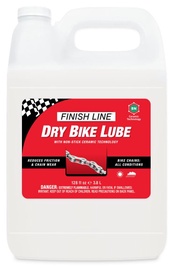 Масло для велосипедной цепи Finish Line Dry Bike Lube, 3780 мл