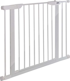 Ворота безопасности Max4b, металл/abs-пластик, белый