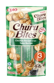 Kassimaius Inaba Churu Cat Bites Chicken Tuna, 0.03 kg