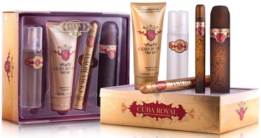 Kinkekomplektid meestele Cuba Royal, meestele