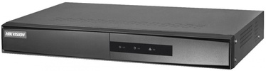 Сетевой видеорегистратор Hikvision DS-7104NI-Q1/4P/M, черный