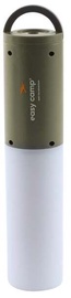 Matkalamp Easy Camp Lupin Stringlight, 5 cm, valge/roheline
