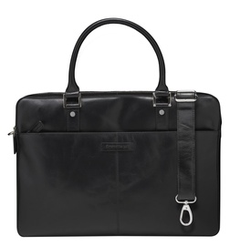 Сумка для ноутбука Dbramante1928 Rosenborg BG16GTBL1497, черный, 16″