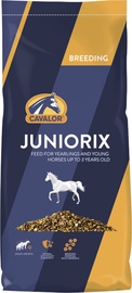 Корм для лошади Cavalor Juniorix, 20 кг