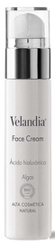 Sejas krēms Velandia ácido hialurónico algas, 50 ml