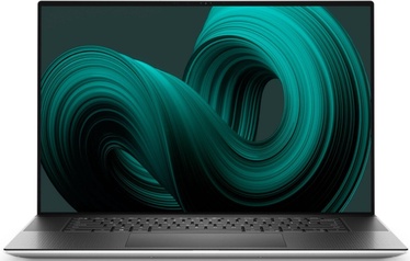 Sülearvuti Dell XPS 9710 273797041 PL, Intel Core i7-11800H, 32 GB, 1 TB, 17 "