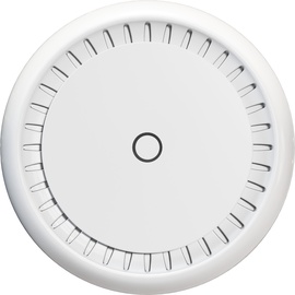 Bezvadu piekļuves punkts MikroTik cAP XL ac, 5 GHz, balta