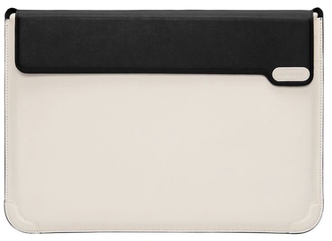 Klēpjdatoru soma Nillkin Versatile Laptop Sleeve 3in1, balta/melna, 16"