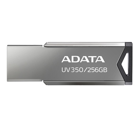 USB mälupulk Adata UV350 256GB USB 3.2, metall, 256 GB