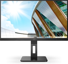 Monitorius AOC 24P2QM, 23.8", 4 ms