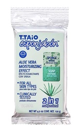 Sūklīs Esponjabón Aloe Vera Soap Sponge