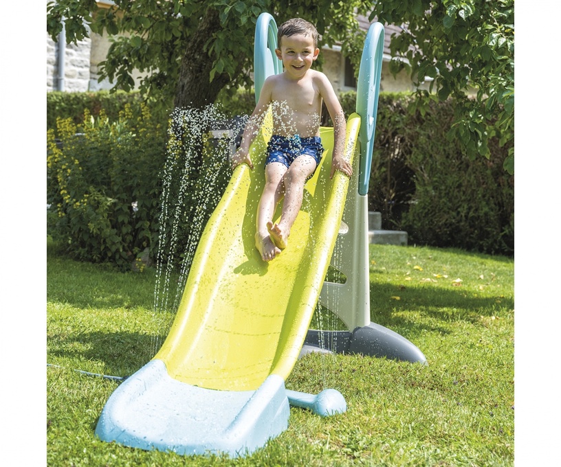 Mängu purskkaev Smoby Splashy Way 2in1, sinine