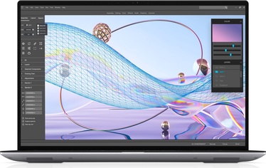 Sülearvuti Dell Precision 5470 N202P5470EMEA_VP, Intel® Core™ i7-12800H, 16 GB, 512 GB, 14 "