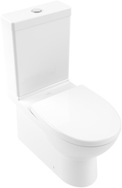 Туалет, напольный Villeroy & Boch, 720 мм x 385 мм