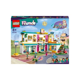 Konstruktors LEGO® Friends Hārtleikas Starptautiskā skola 41731, 985 gab.