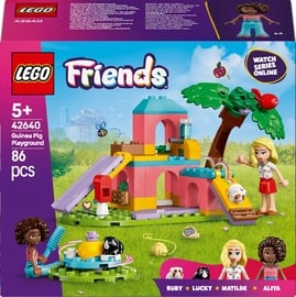 Konstruktor LEGO® Friends Merisea mänguväljak 42640, 86 tk