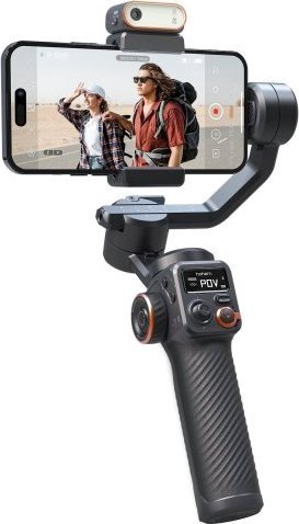 Stabilisaatoriga statiivialus Hohem iSteady M6 Kit, must