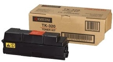 Тонер Kyocera Kyocera TK-320, черный