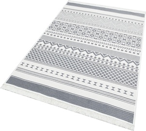 Ковровая дорожка Conceptum Hypnose 724EKH7696, белый/серый, 300 см x 80 см